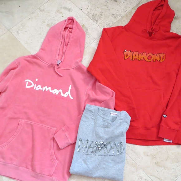 Diamond Supply Co. Other - Diamond Supply Co. Bundle  NWOT